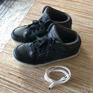 Skechers energy lights!